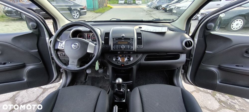 Nissan Note - 7