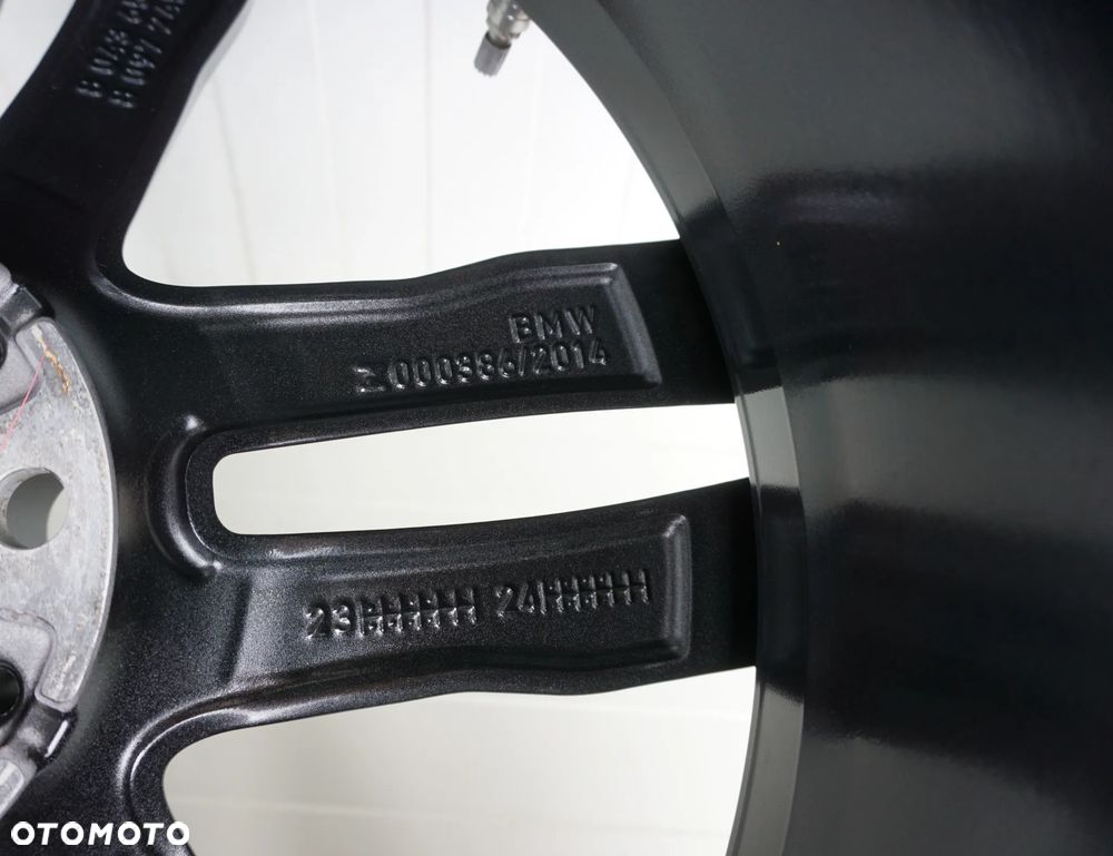 Koła BMW 19 Pirelli P Zero 225/40R19 255/35R19  2x ET47 2x ET36 K4 - 16