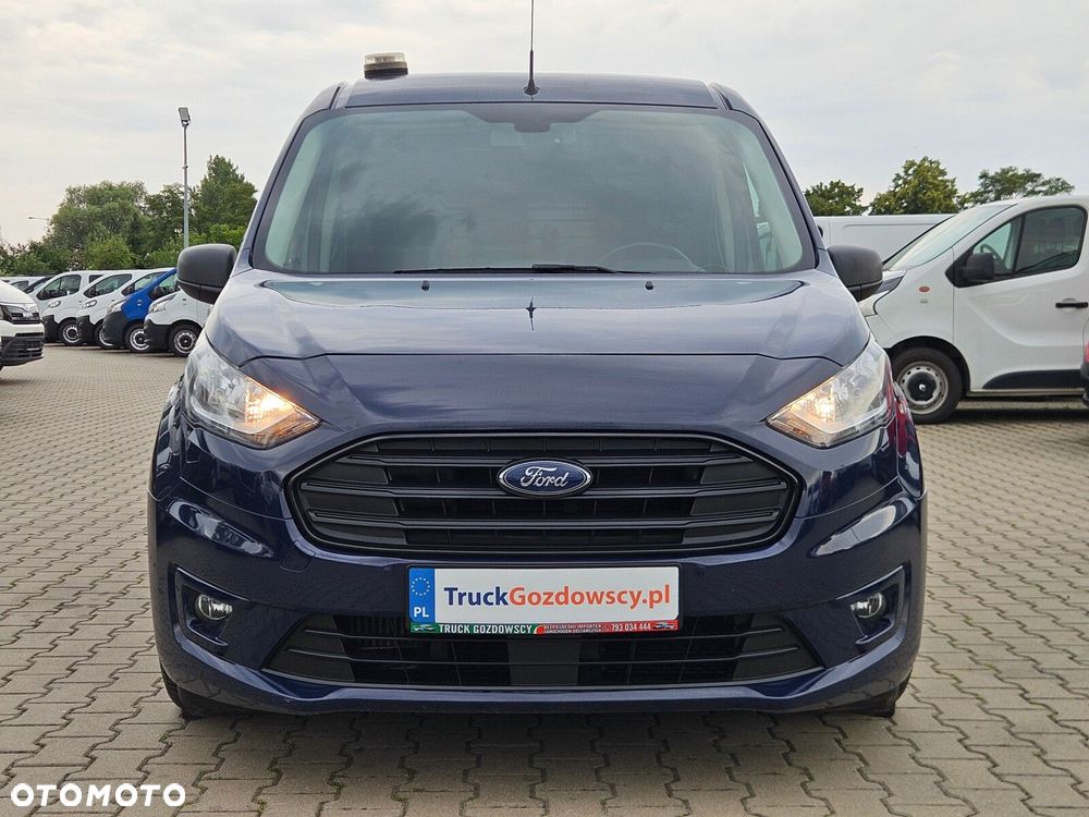 Ford transit-connect L1H1 *39999zł NETTO* Regał ! 1.5TdCi/120KM automat - 4