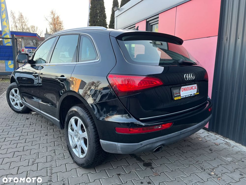 Audi Q5 2.0 TDI Quattro (clean diesel) S tronic - 5