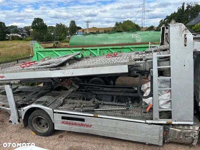 Mercedes-Benz Actros 1843 L Lora Laweta - 5