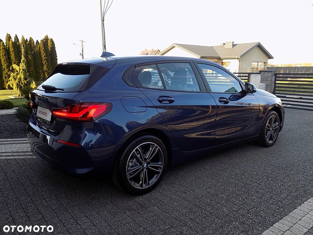 BMW Seria 1 118i - 14