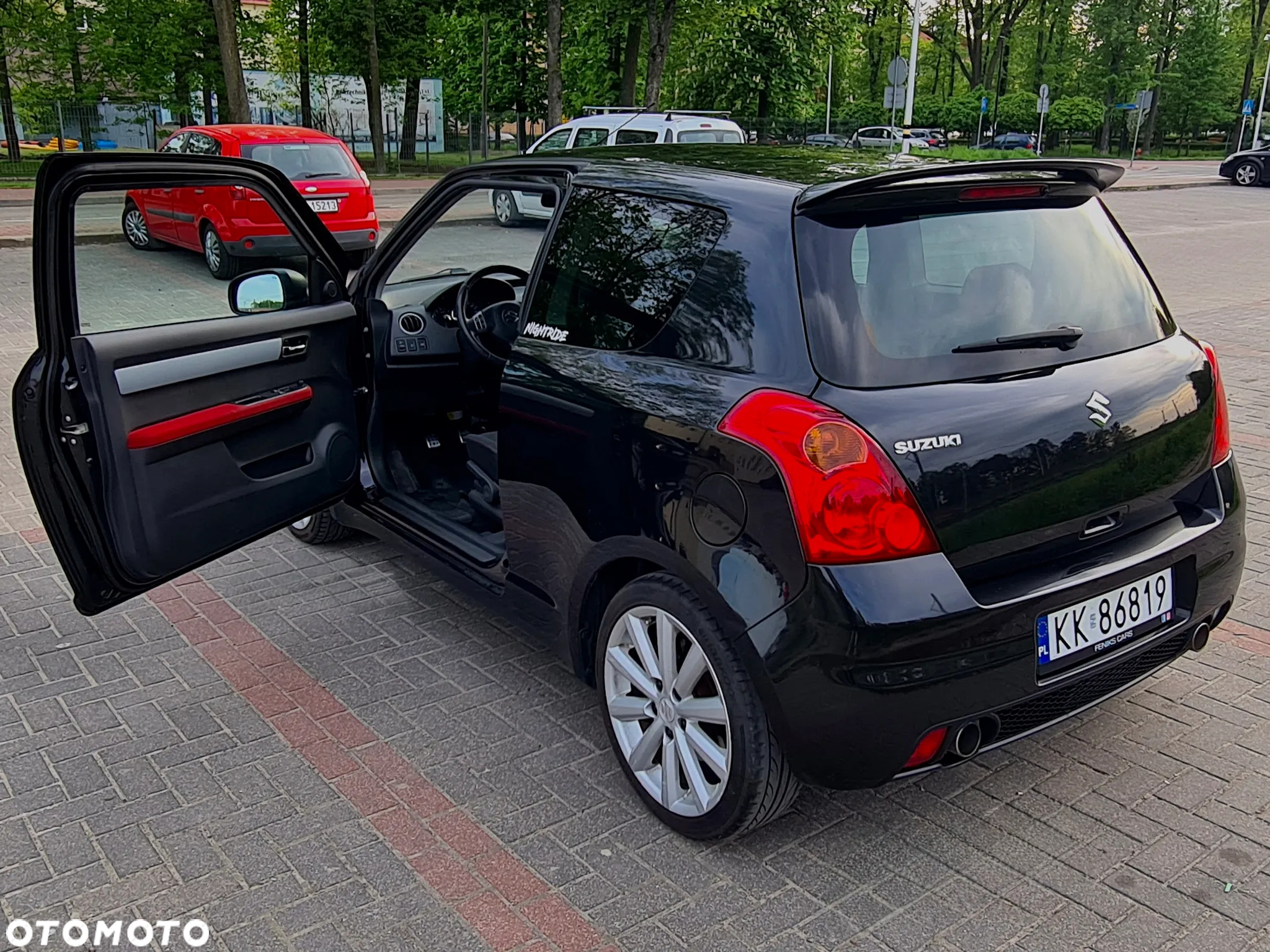 Suzuki Swift 1.6 Sport - 15
