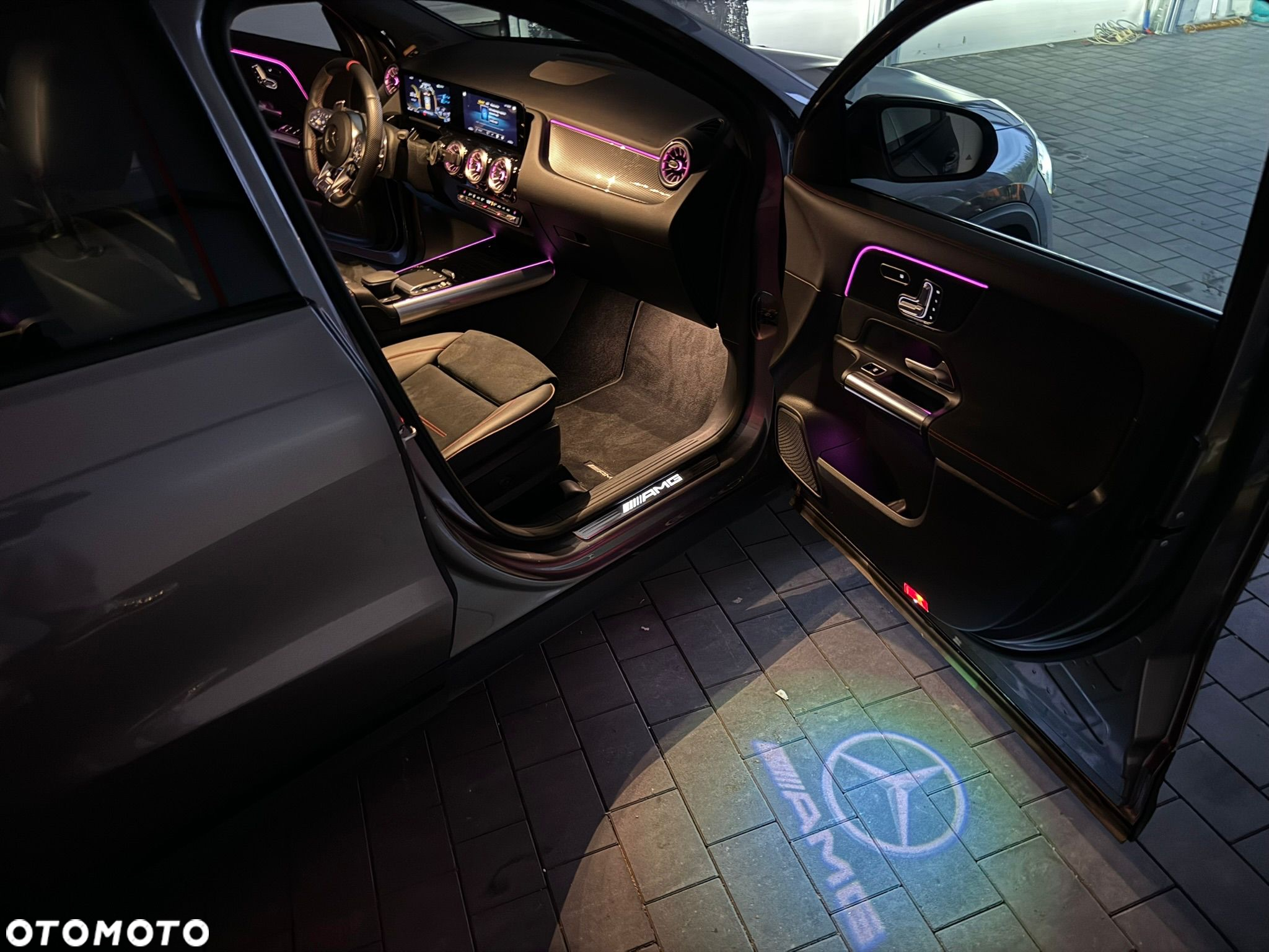 Mercedes-Benz GLA AMG 35 4-Matic - 18
