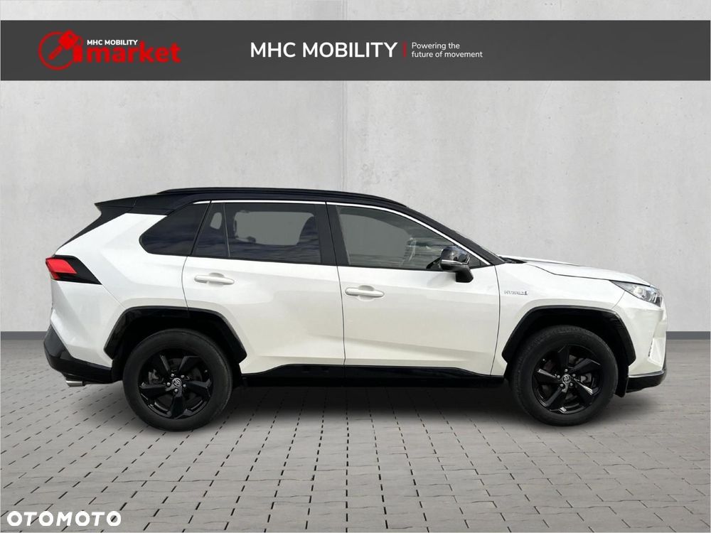 Toyota RAV4 2.5 Hybrid Selection 4x4 - 7