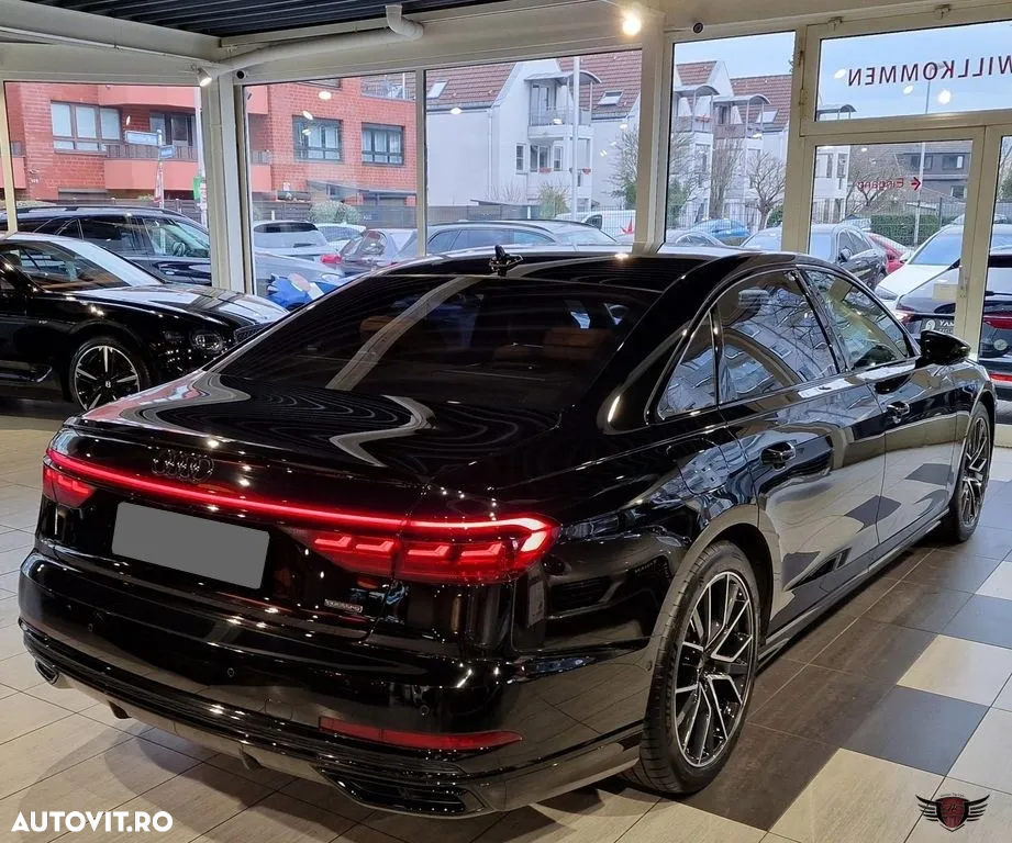 Audi A8 L 60 TDI quattro tiptronic - 5