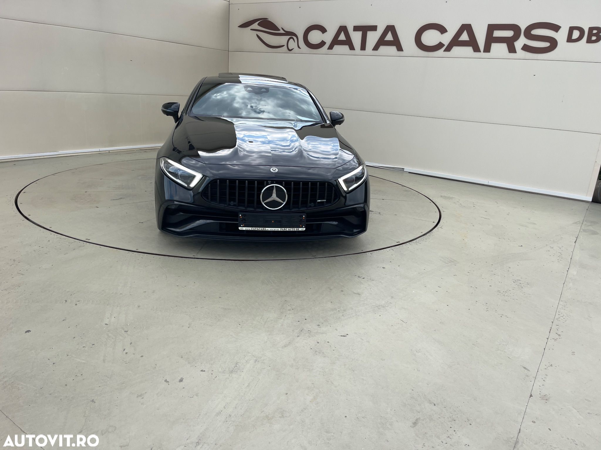 Mercedes-Benz CLS AMG 53 MHEV 4MATIC+ Aut - 1
