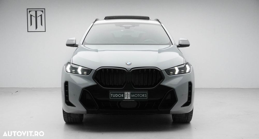 BMW X6 xDrive30d AT MHEV - 8