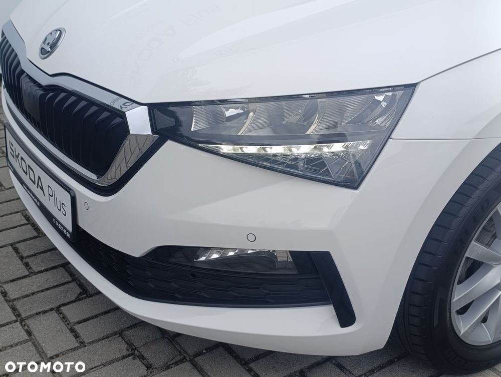 Skoda Scala 1.0 TSI Ambition - 9