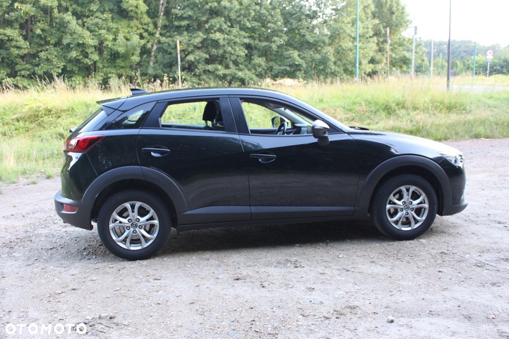 Mazda CX-3 2.0 Skymotion - 21