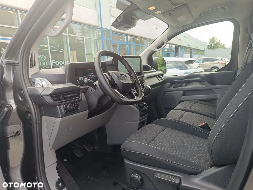 Ford Transit Custom V710  Van Trend 2.0 ecoblue 136KM M6 FWD - 10