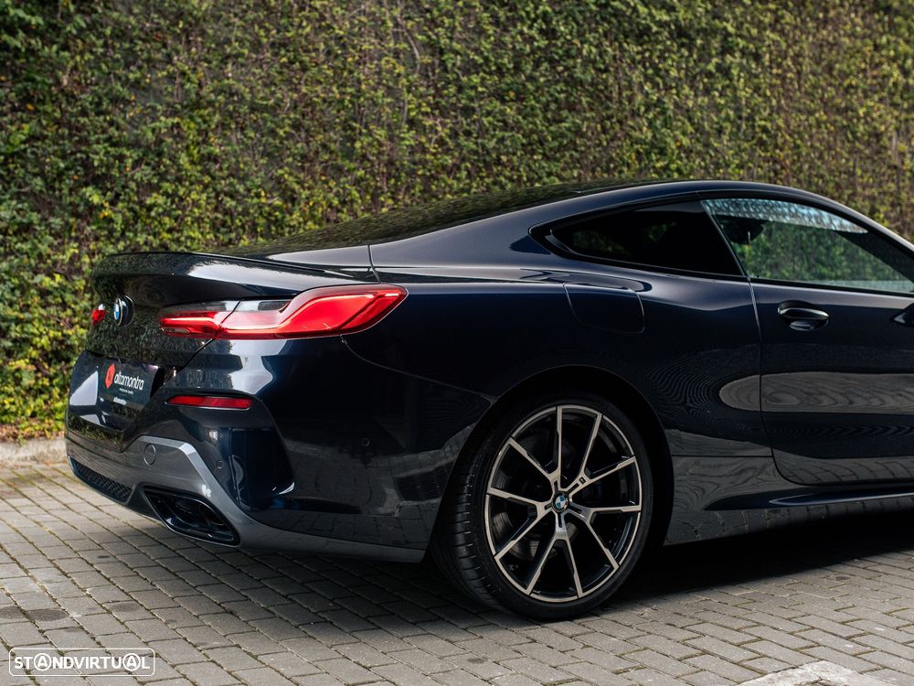 BMW 840 d xDrive Pack M - 15