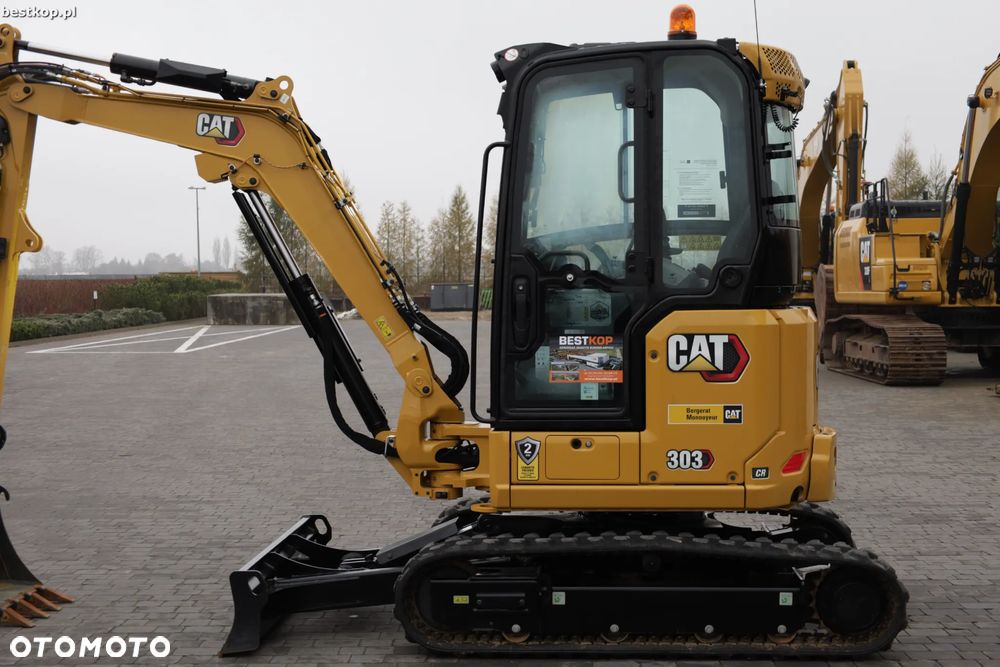 Caterpillar CAT 303 CR - 11