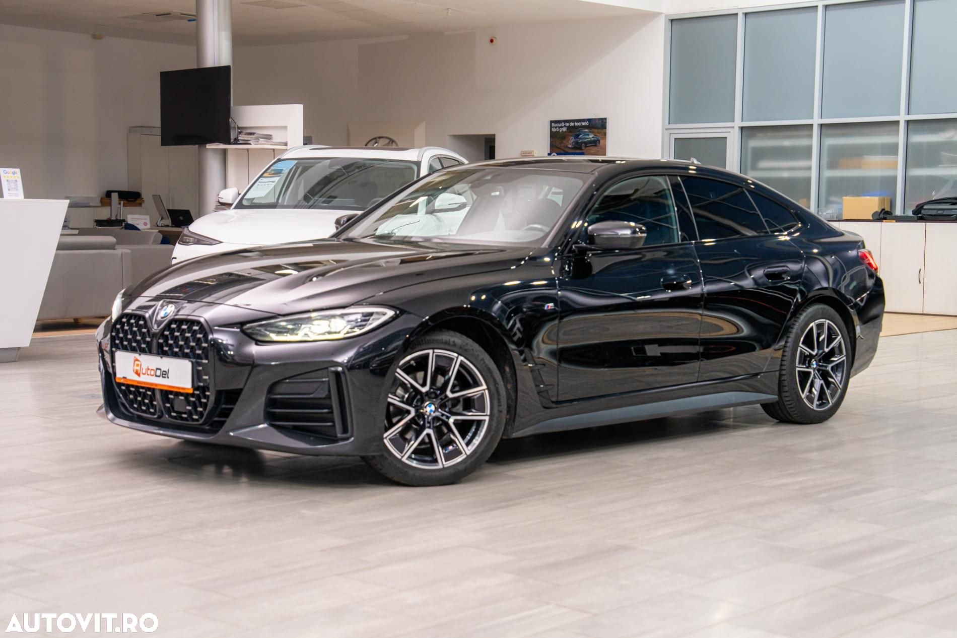 BMW Seria 4 - 7