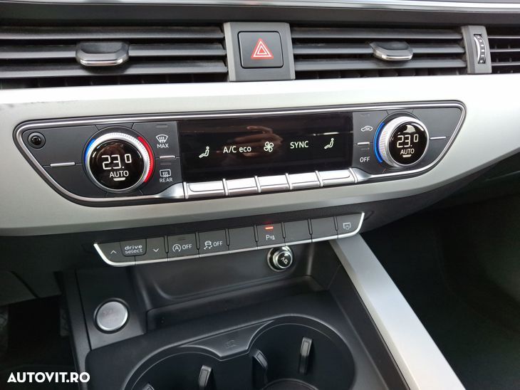 Audi A4 35 TDI S tronic - 23