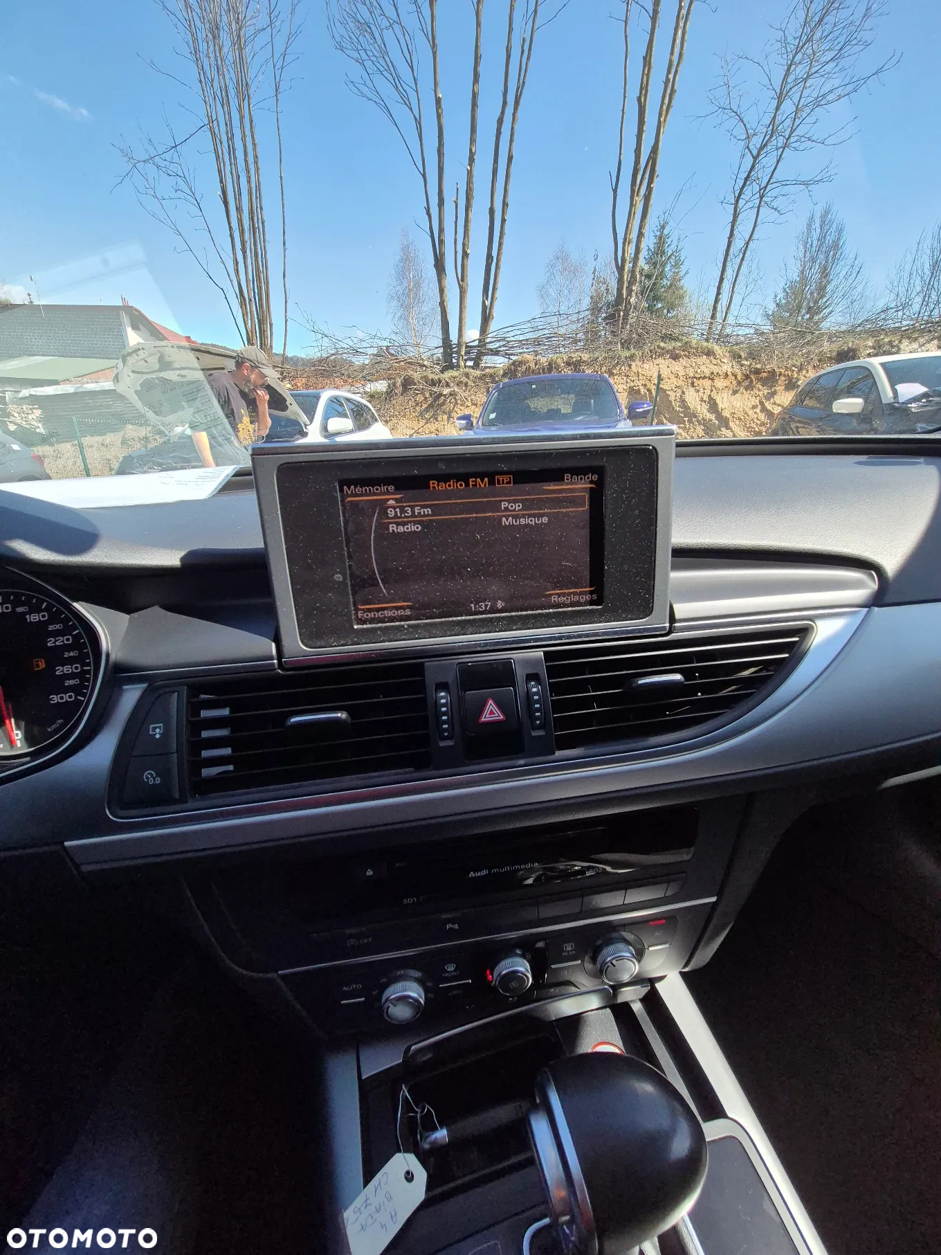Audi A6 Avant 2.0 TDI DPF multitronic - 21