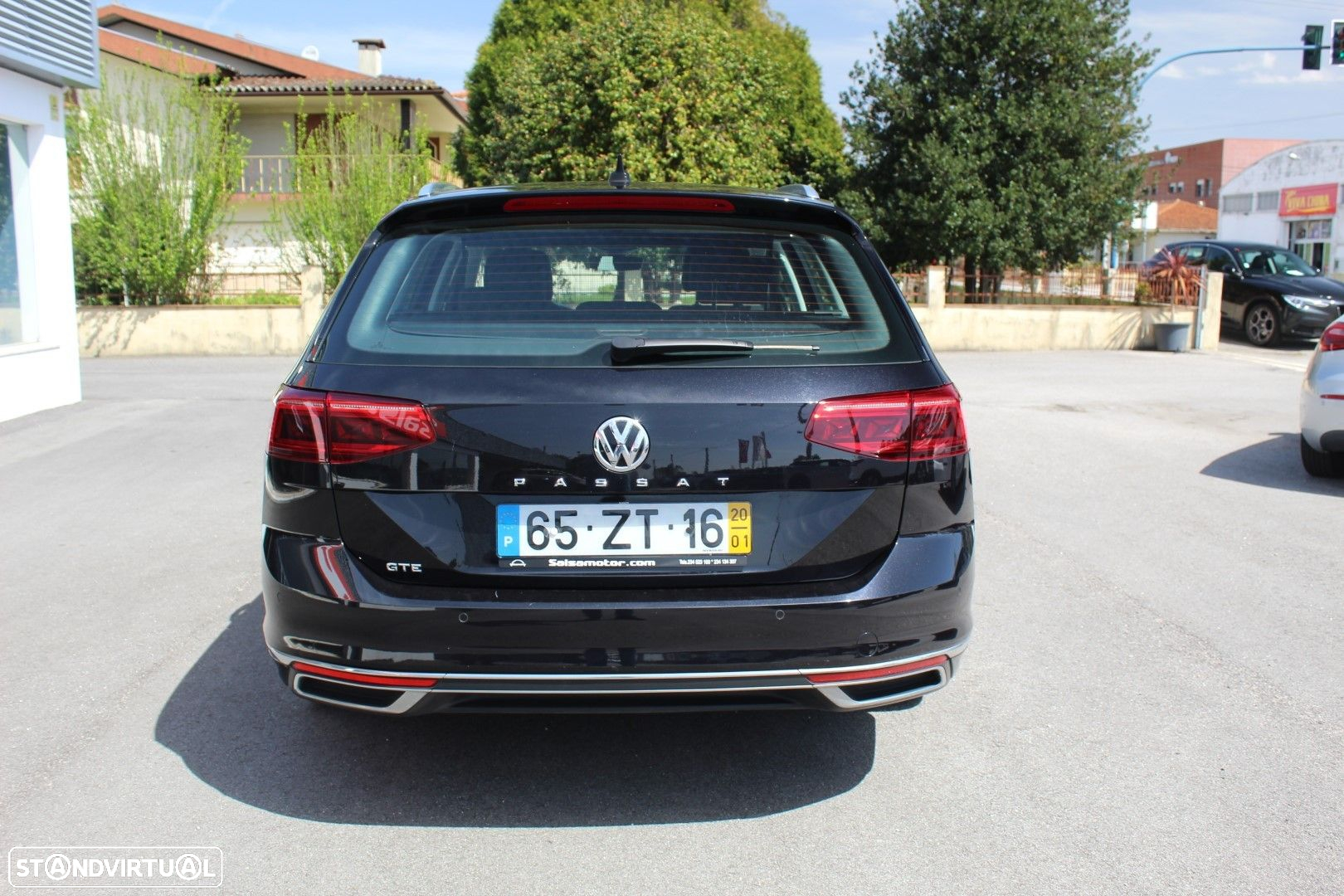 VW Passat Variant 1.4 TSI GTE Plug-in - 5