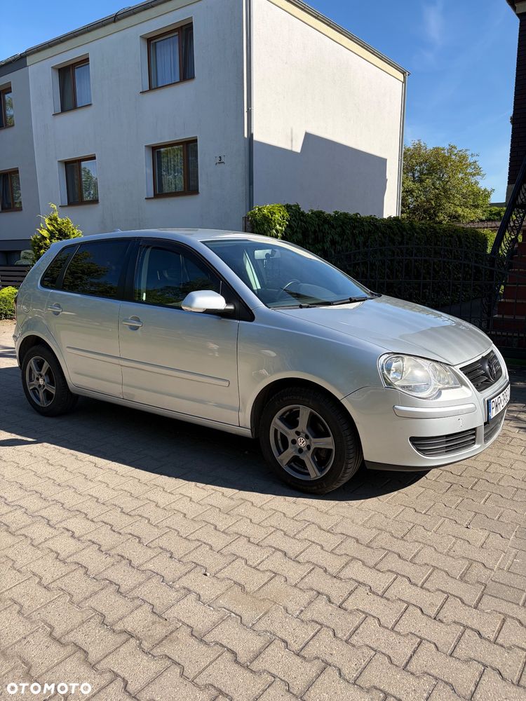 Volkswagen Polo 1.4 Sportline - 1