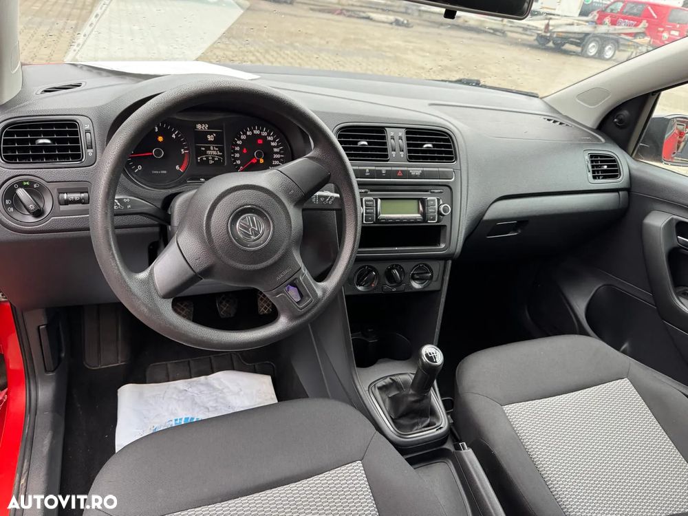 Volkswagen Polo 1.6 TDI Team - 25