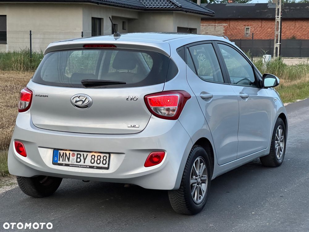 Hyundai i10 1.2 Passion - 10