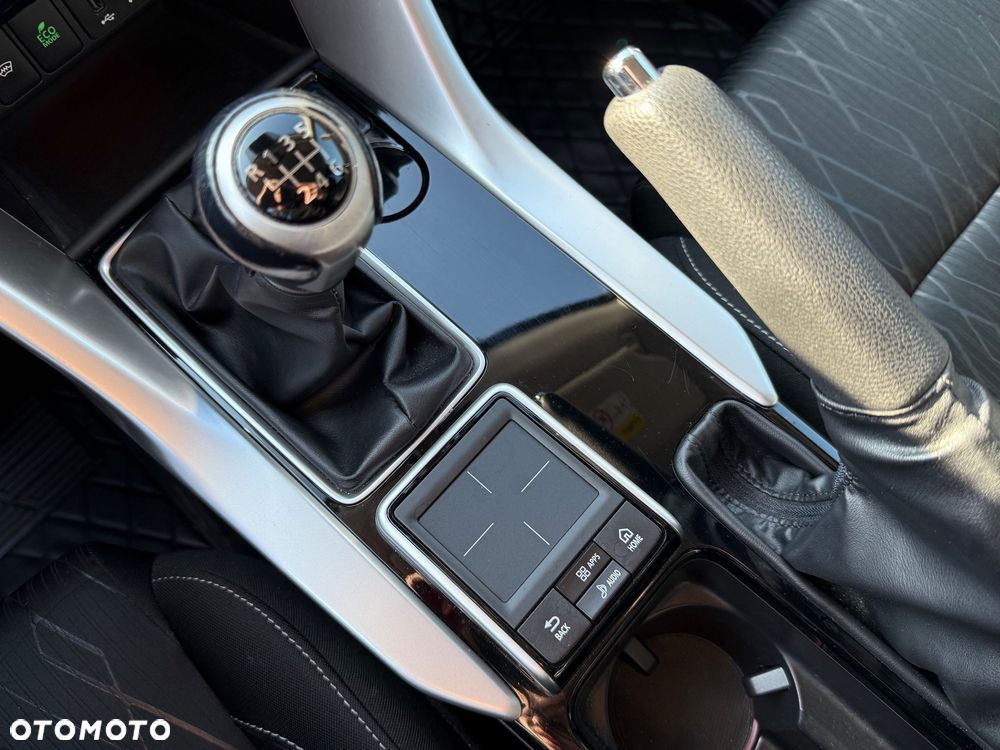 Mitsubishi Eclipse Cross 1.5 T-MIVEC ClearTec 2WD Intro Edition - 29