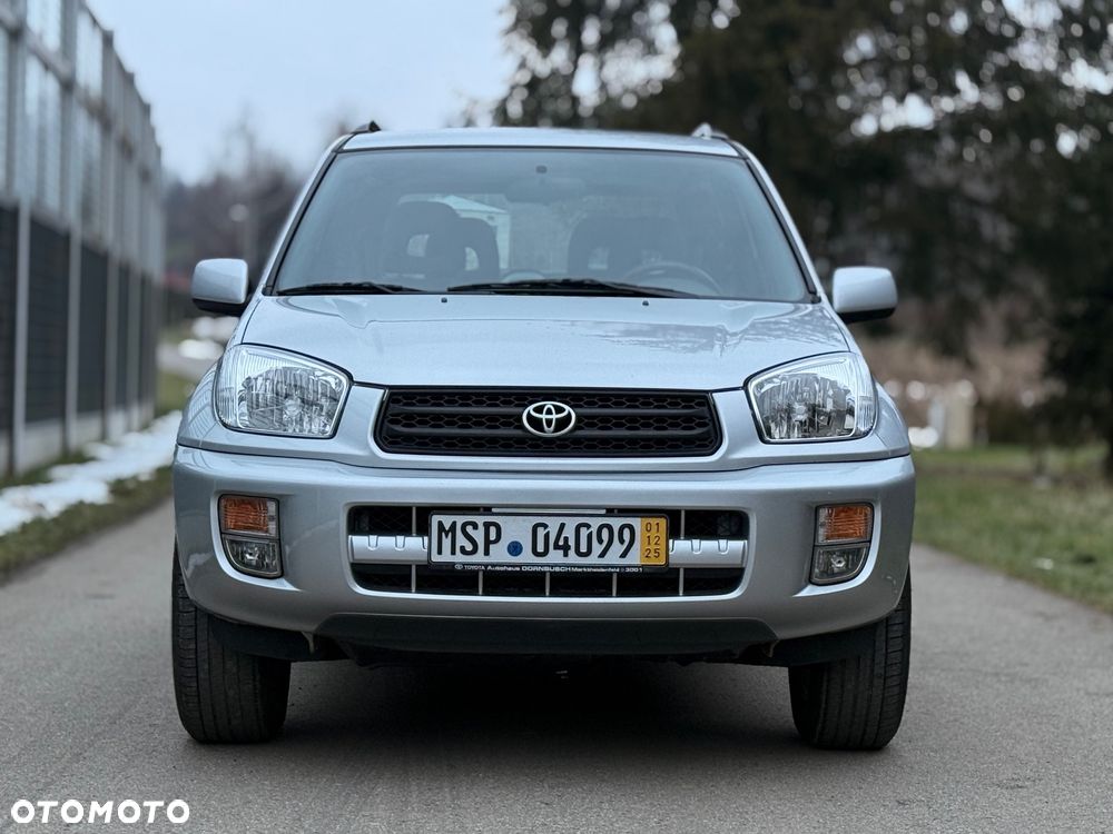Toyota RAV4 4x2 - 11