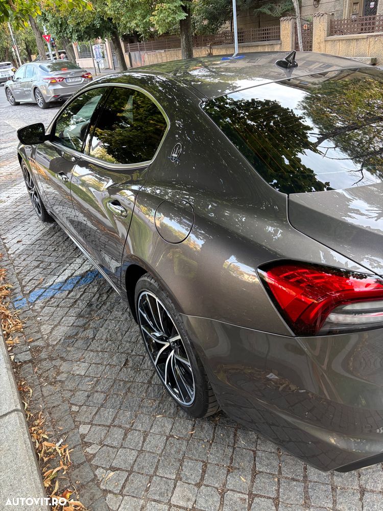Maserati Ghibli - 3