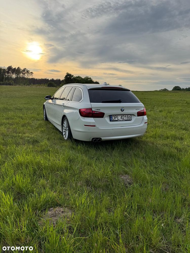 BMW Seria 5 520d Luxury Line - 6