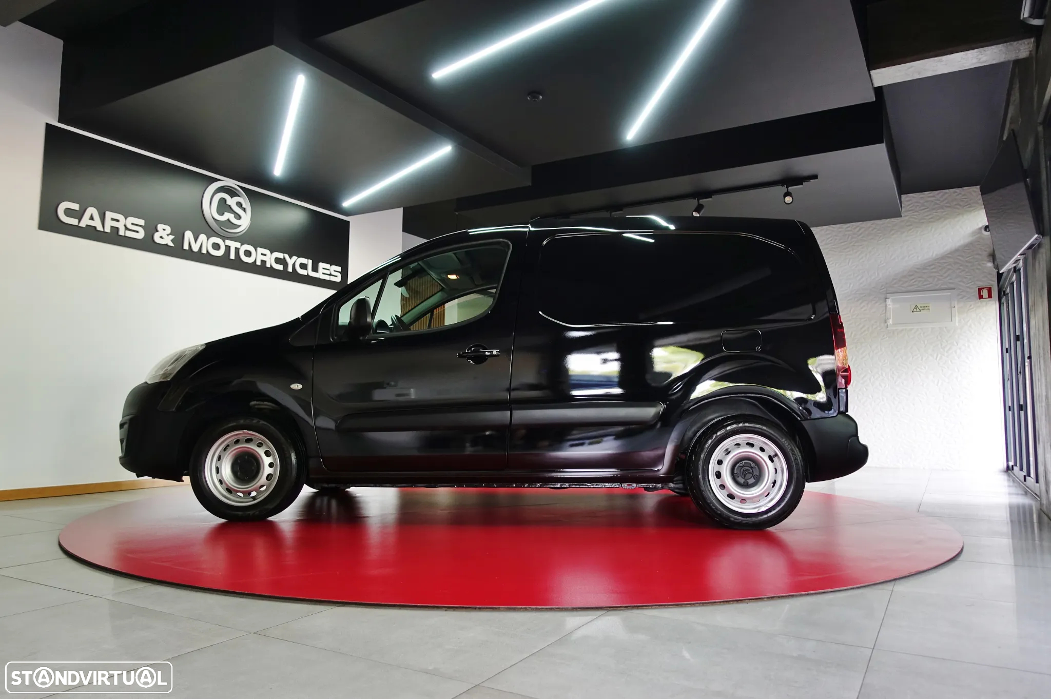 Peugeot BERLINGO IGUAL A NOVA - 3