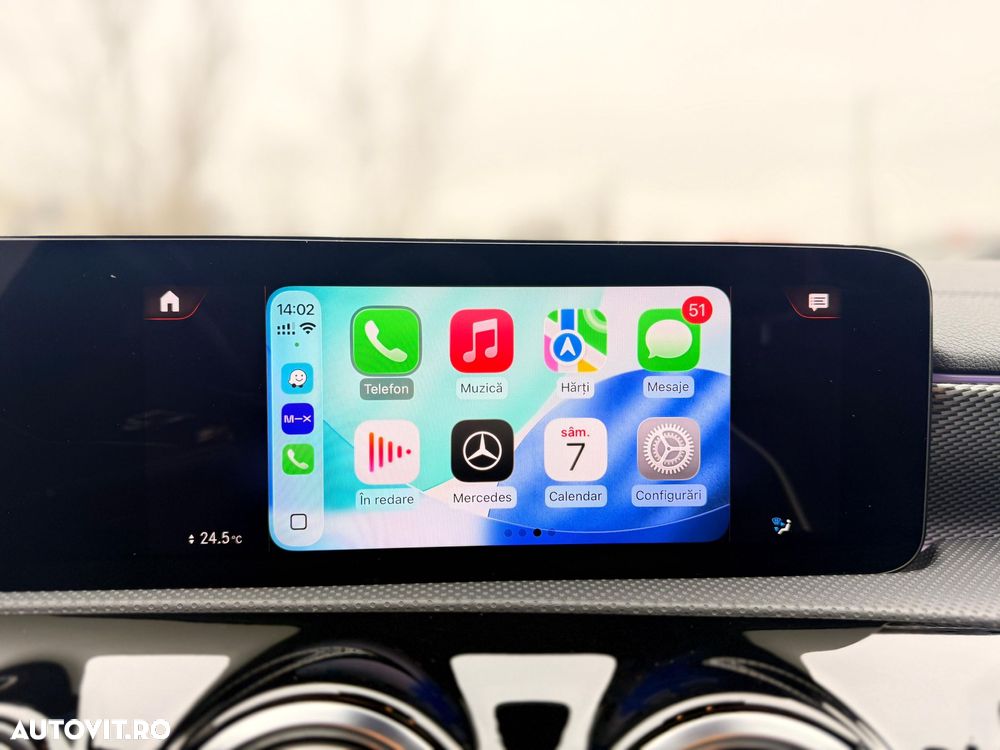 Mercedes-Benz CLA 250 e 8G-DCT Progressive - 22