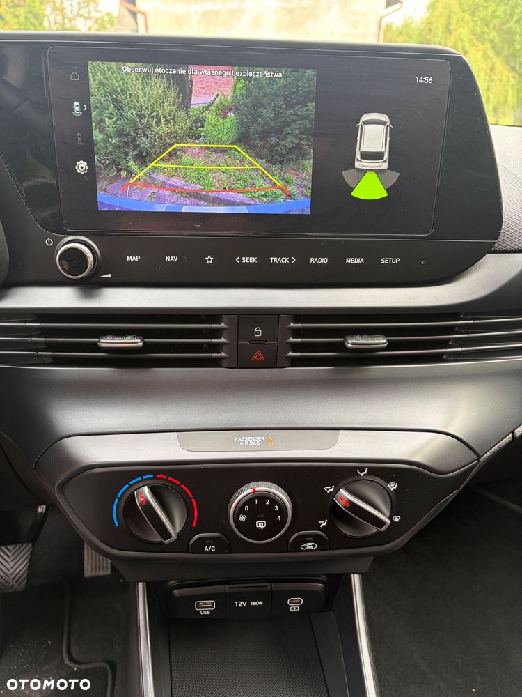 Hyundai i20 1.0 T-GDI Blackline - 18