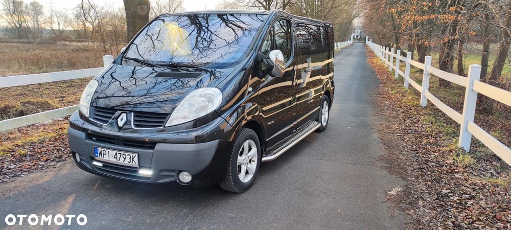 Renault Trafic L1H1 Generation Lux - 3