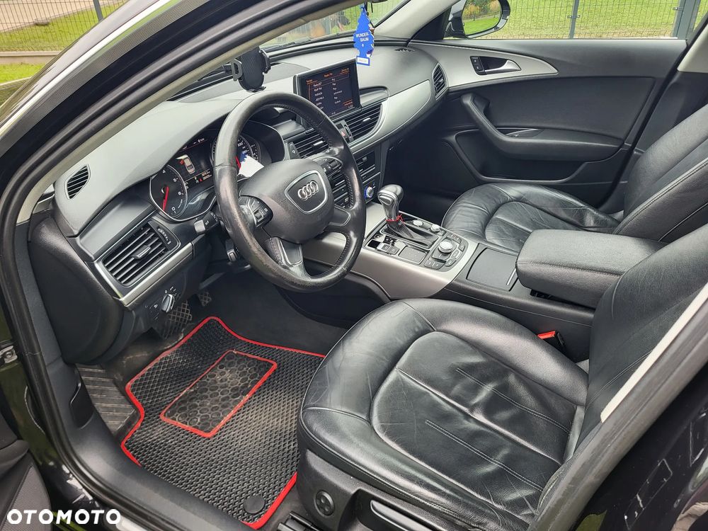 Audi A6 Limousine - 29