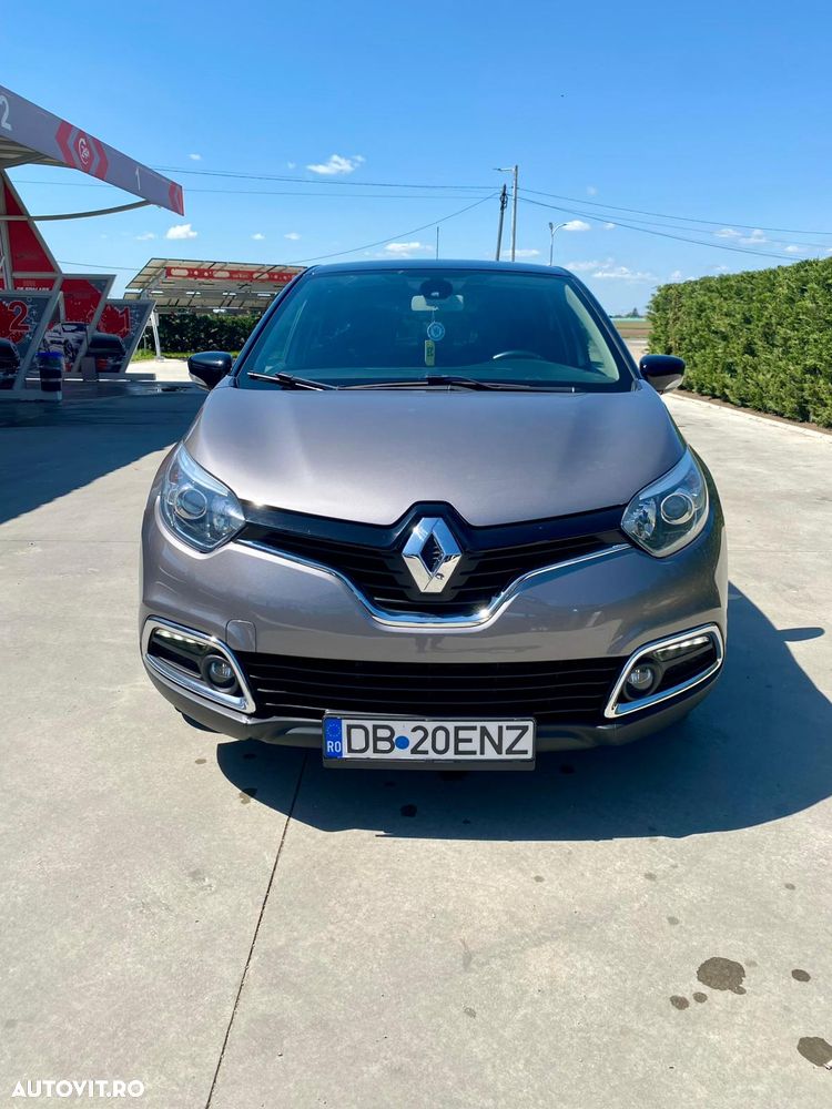 Renault Captur ENERGY TCe 90 Start&Stop Intens - 3