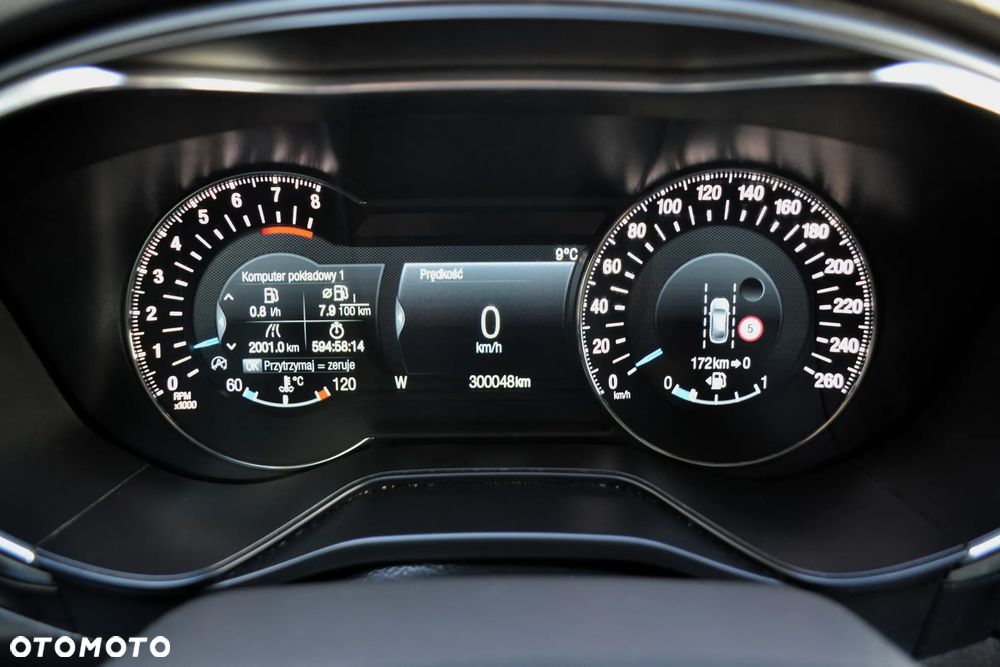 Ford Mondeo 1.5 EcoBoost Edition - 40