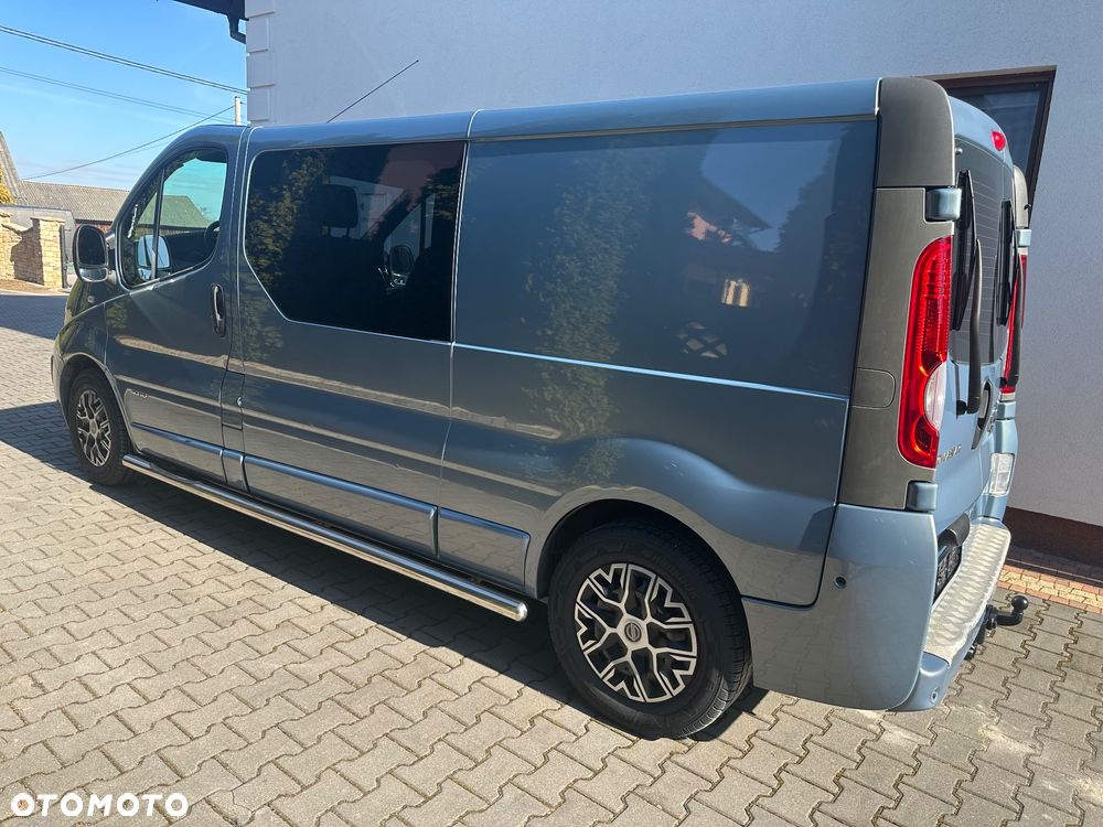 Nissan Primastar dCi115 L2H1P2 Extra - 4