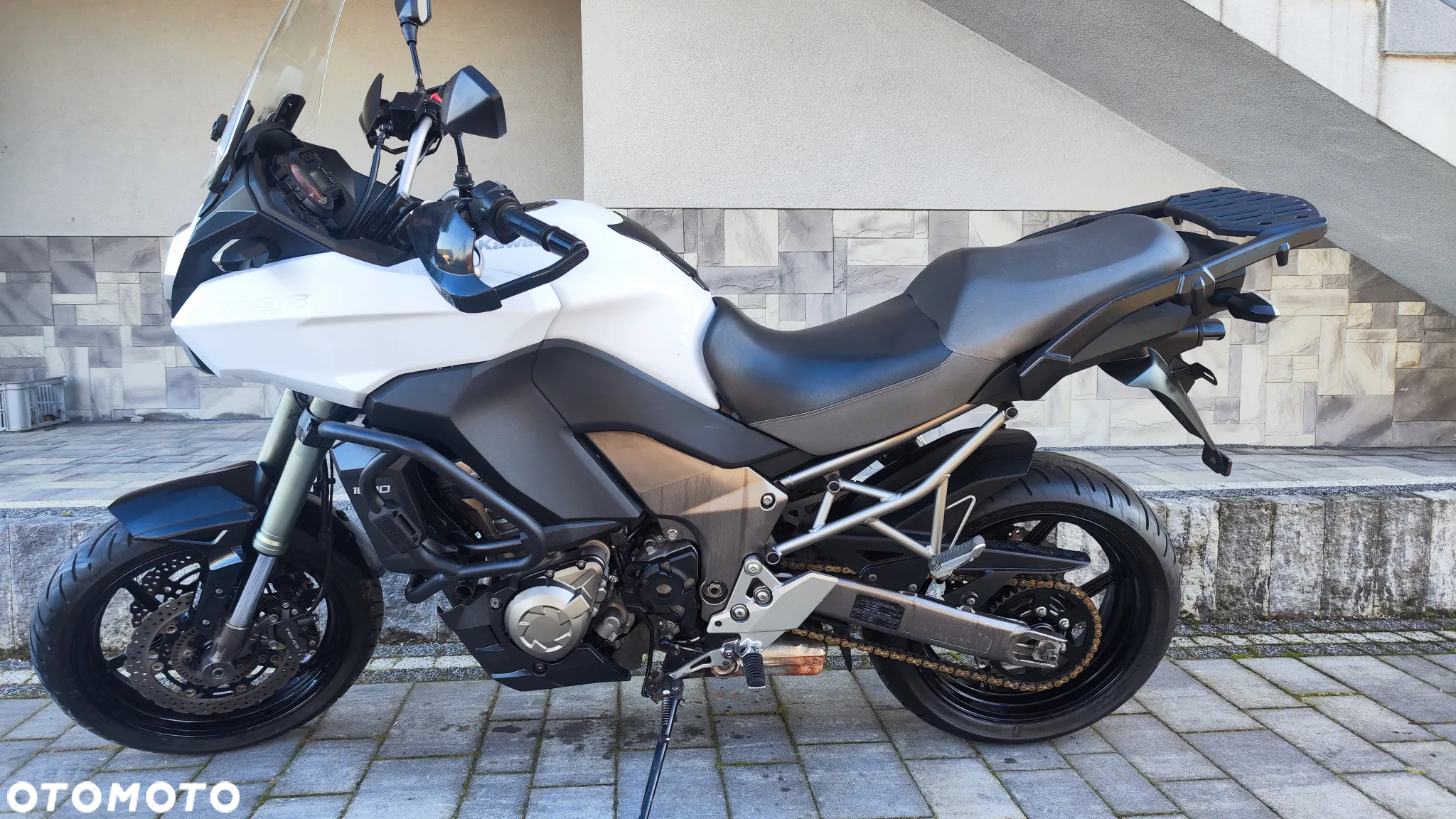 Kawasaki Versys 1000 - 2