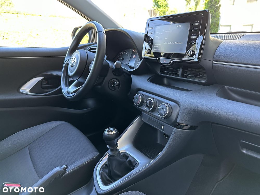 Toyota Yaris 1.5 Comfort - 19
