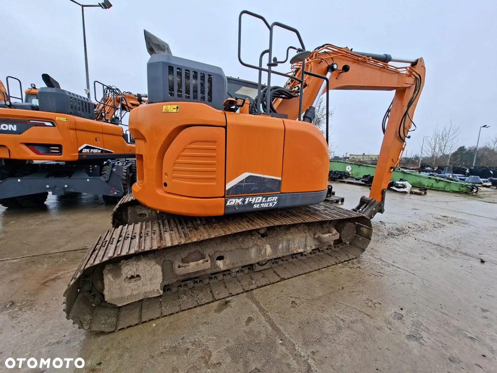 Doosan DX140LCR-7 - 6