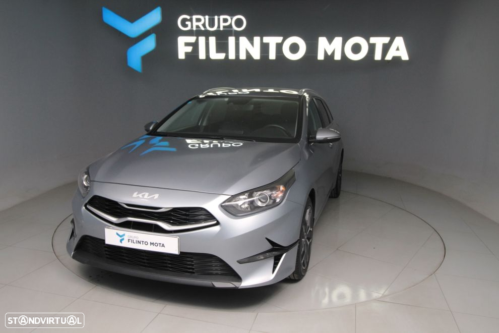 Kia Ceed SW 1.0 T-GDI Sport - 6