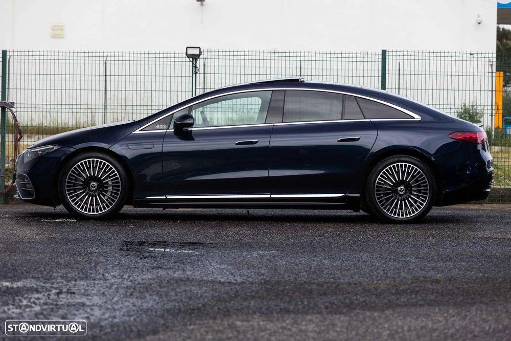 Mercedes-Benz EQS 450+ AMG Line - 5