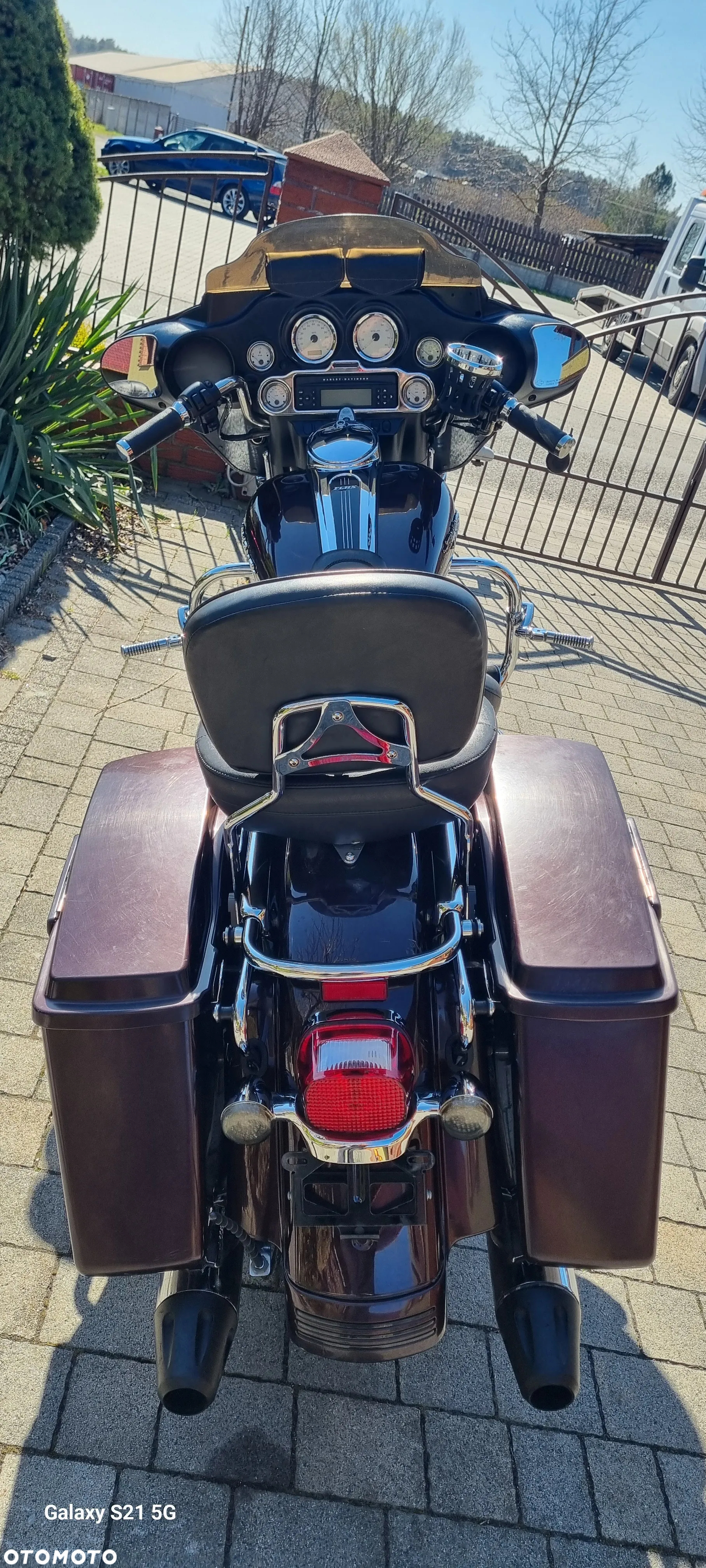 Harley-Davidson Touring Street Glide - 8
