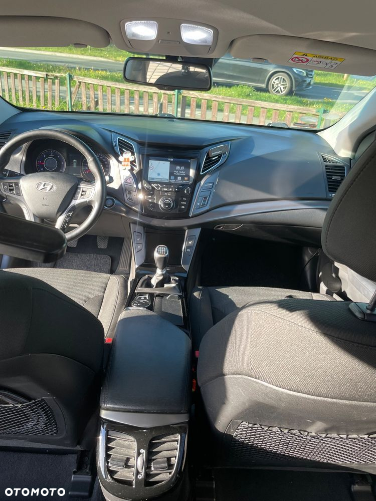 Hyundai i40 1.7 CRDi Business - 19
