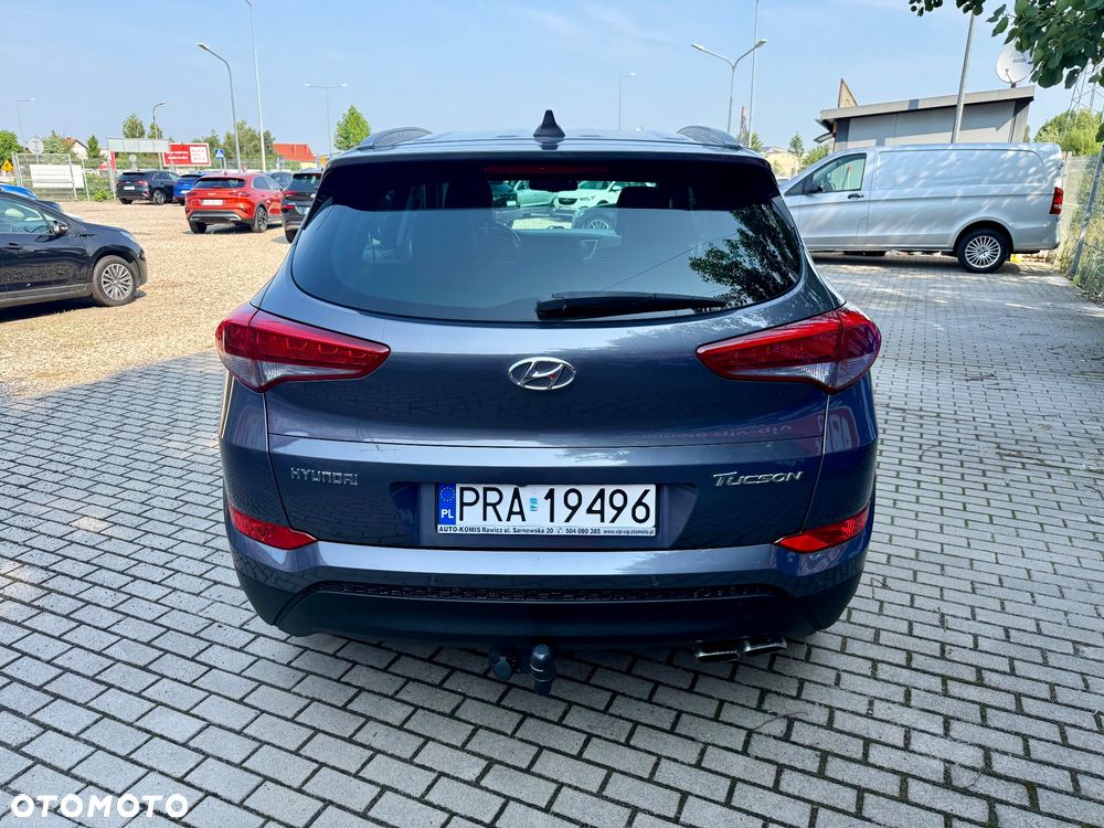 Hyundai Tucson - 6