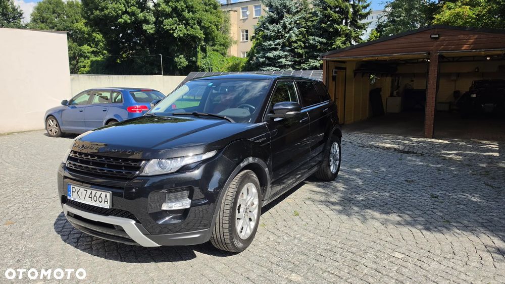 Land Rover Range Rover Evoque 2.0Si4 Dynamic - 2