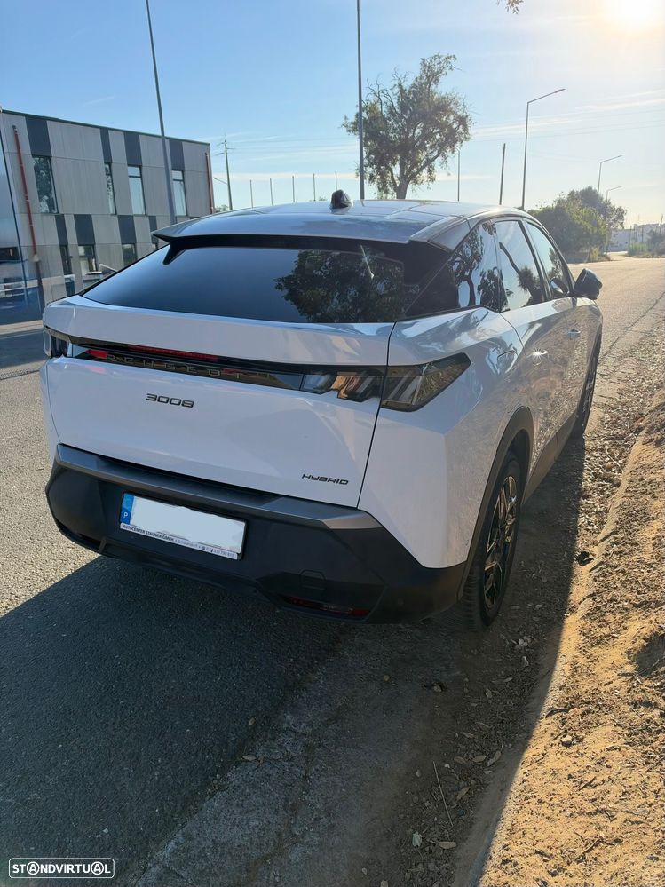 Peugeot 3008 - 3