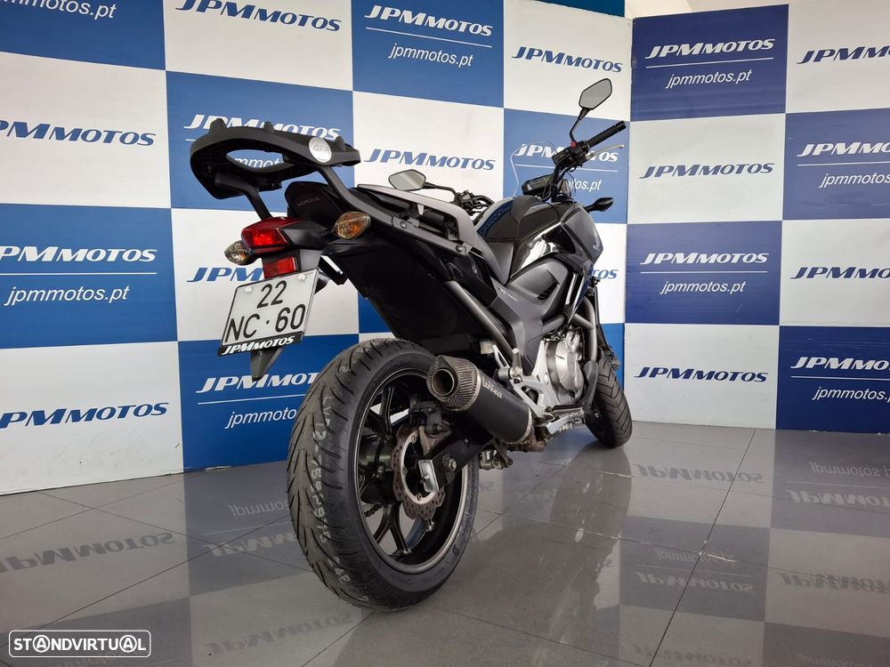 Honda NC700X - 6