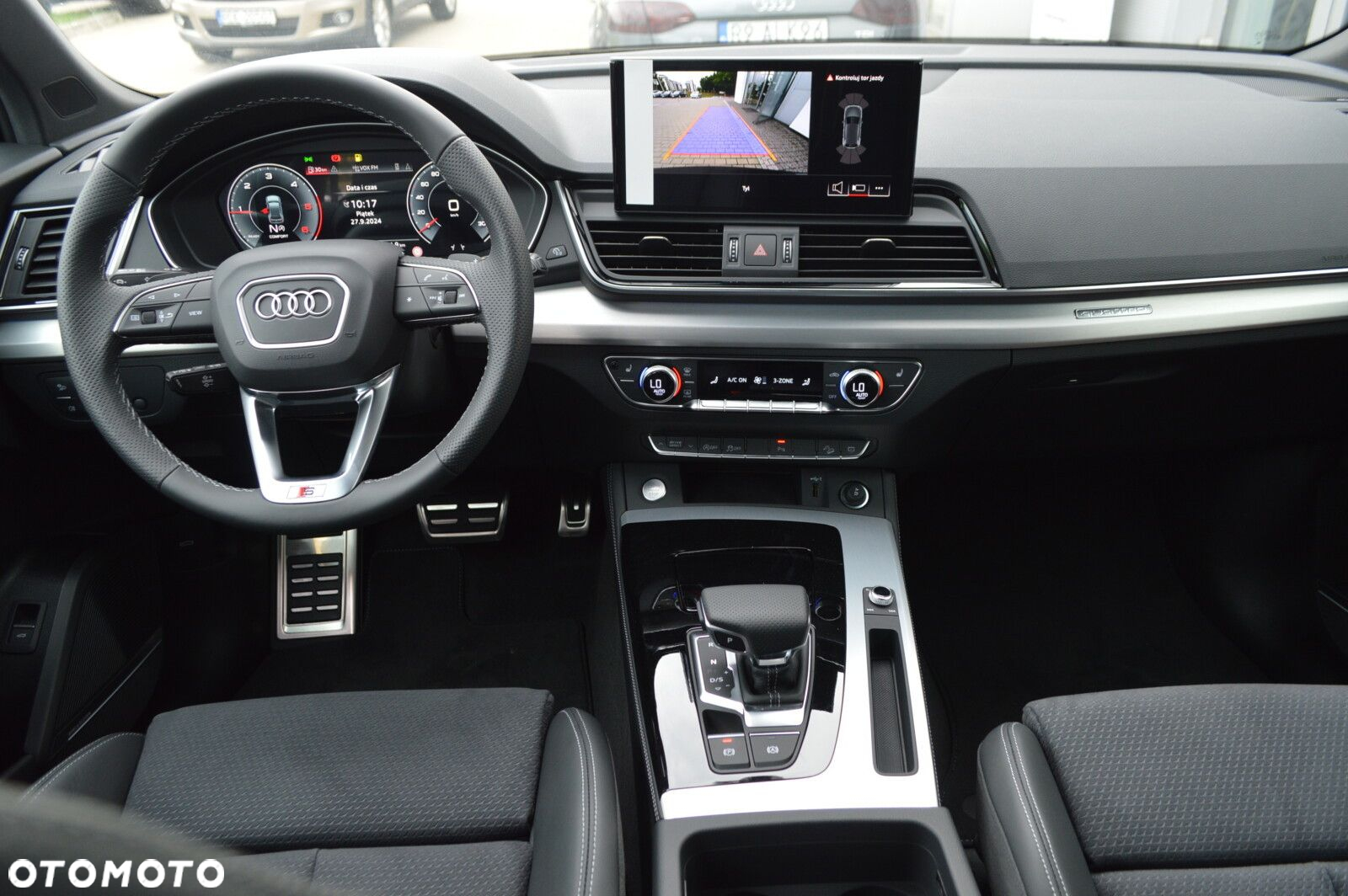 Audi Q5 40 TDI mHEV Quattro S Line S tronic - 8