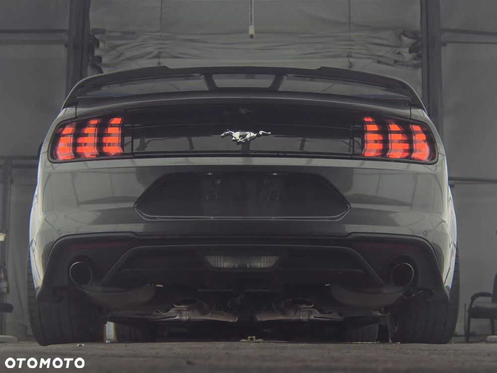 Ford Mustang 2.3 EcoBoost - 7