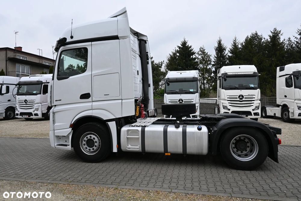 Mercedes-Benz Actros L - 7
